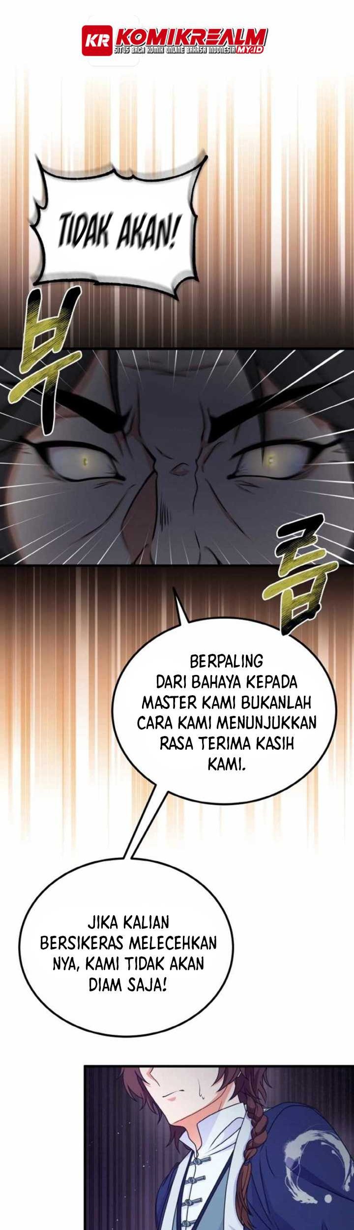 Regression Of The Shattering Sword Chapter 17 - halaman 29