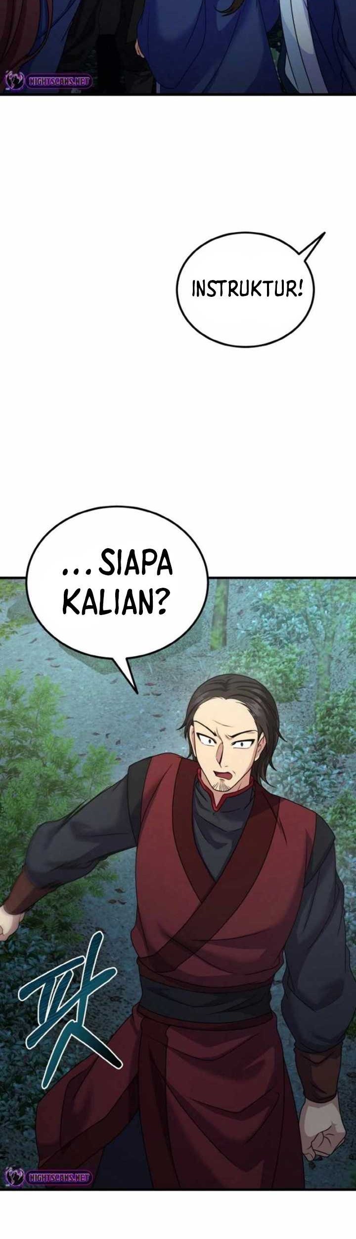 Regression Of The Shattering Sword Chapter 17 - halaman 31