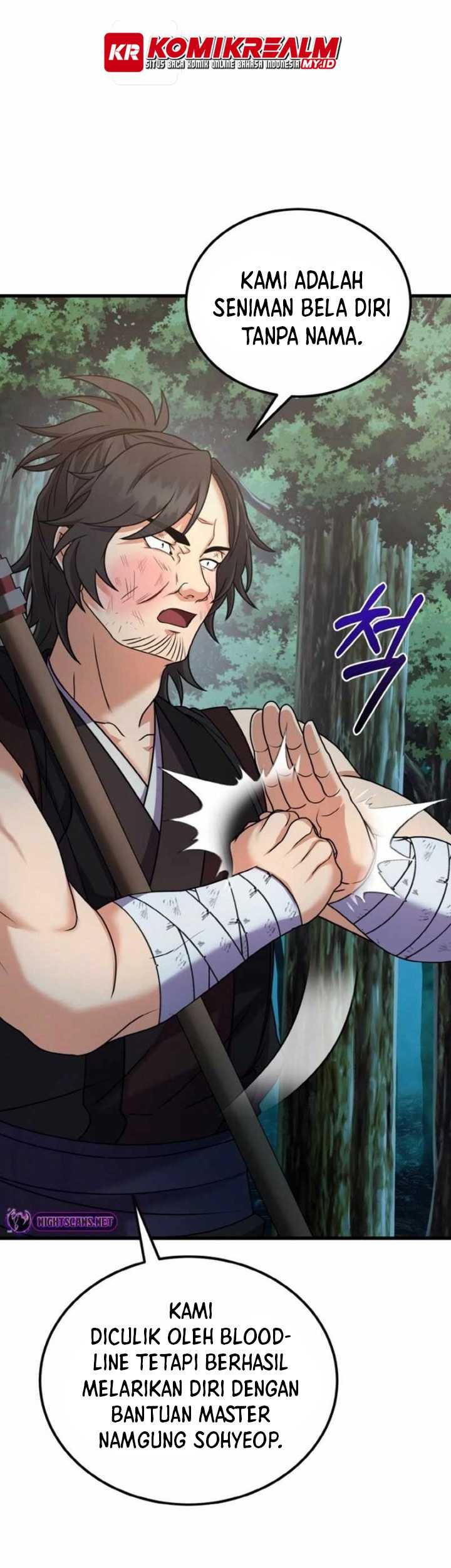 Regression Of The Shattering Sword Chapter 17 - halaman 32