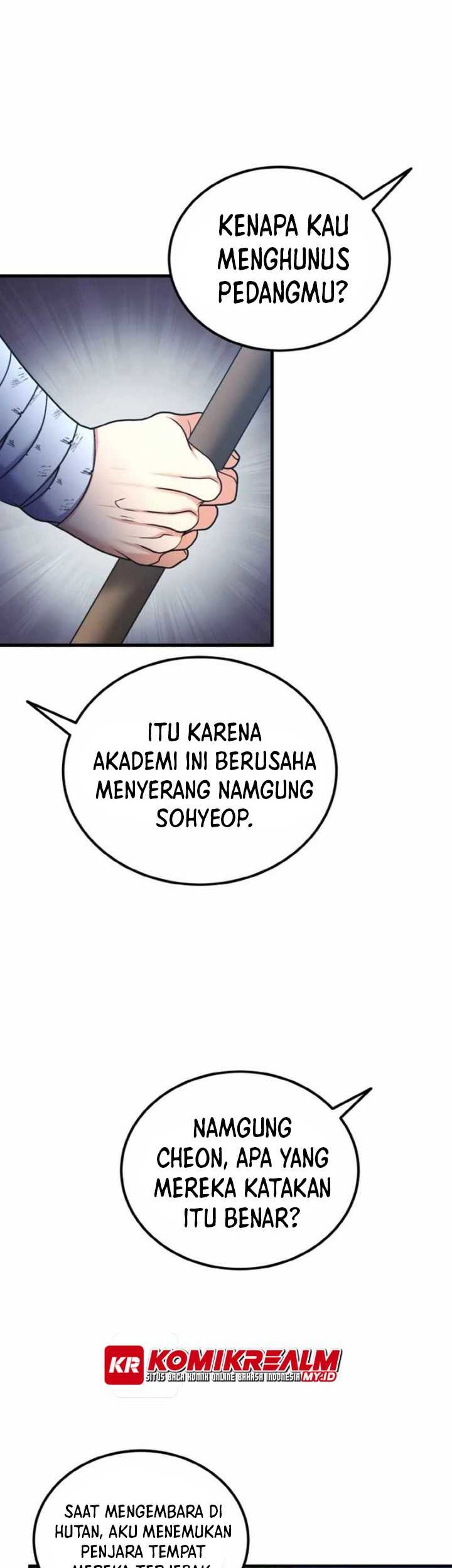 Regression Of The Shattering Sword Chapter 17 - halaman 33