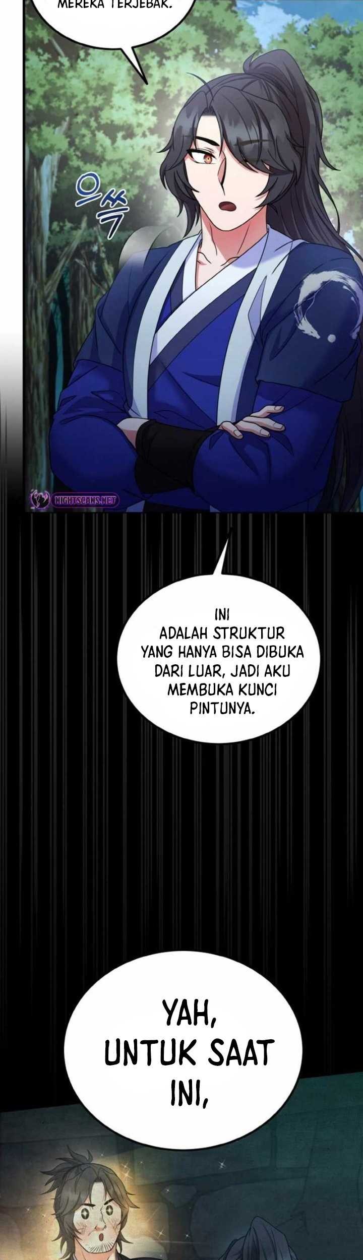 Regression Of The Shattering Sword Chapter 17 - halaman 34