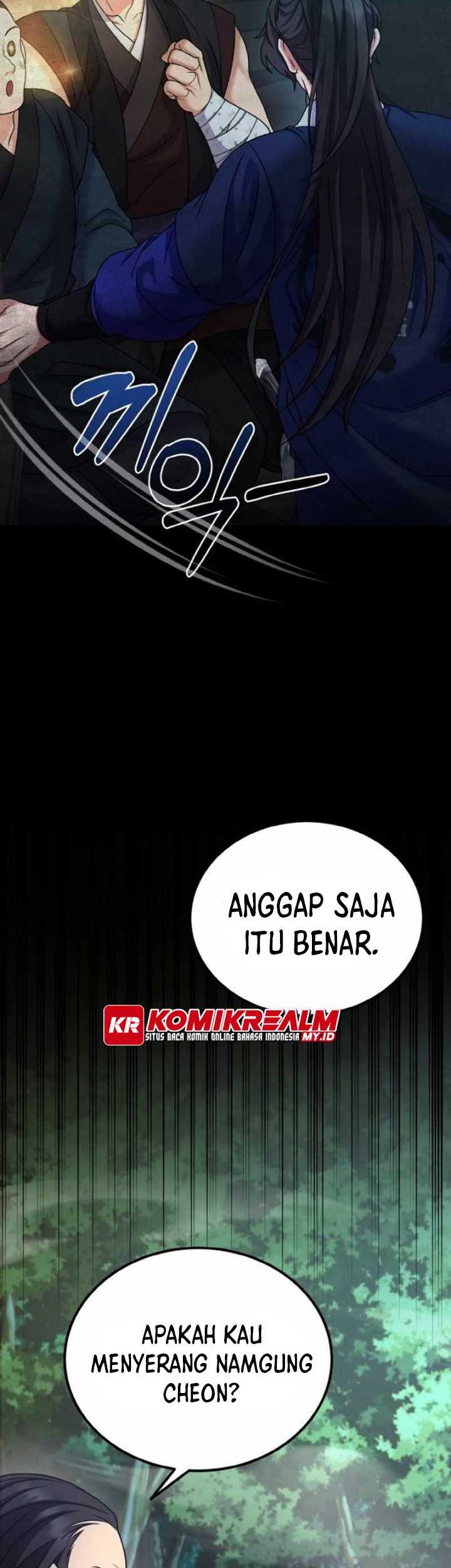 Regression Of The Shattering Sword Chapter 17 - halaman 35