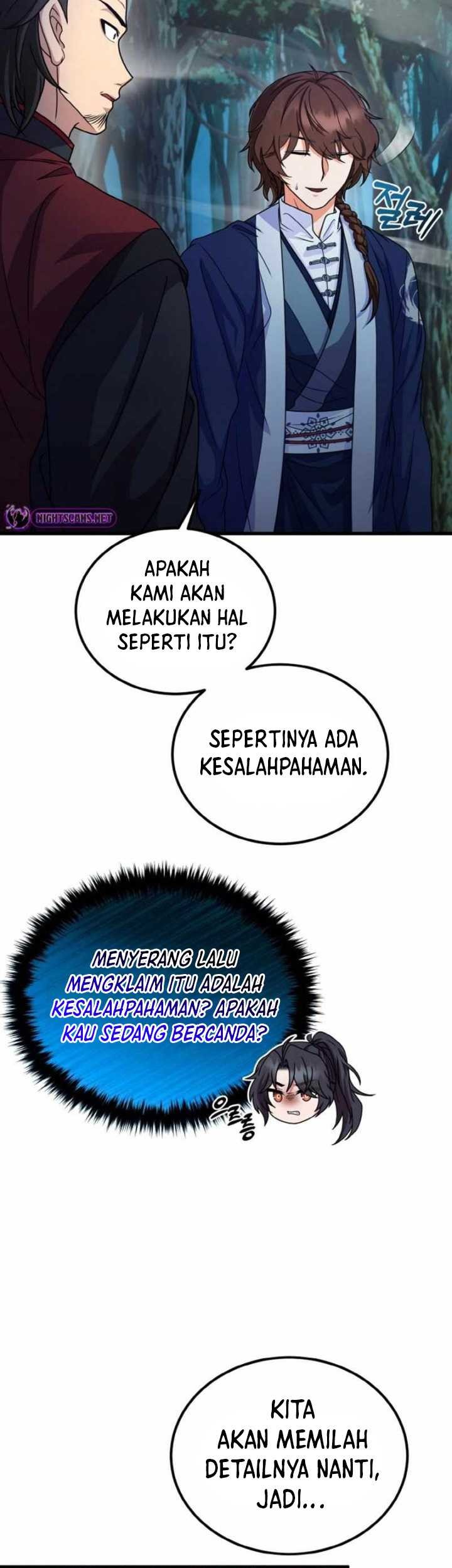 Regression Of The Shattering Sword Chapter 17 - halaman 36
