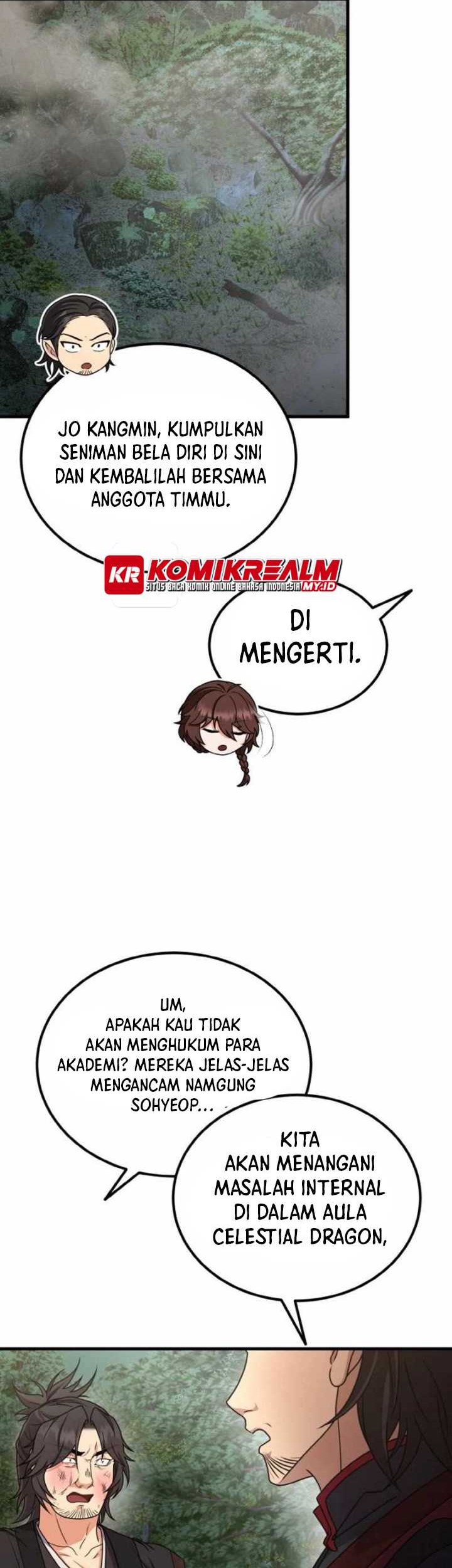 Regression Of The Shattering Sword Chapter 17 - halaman 37