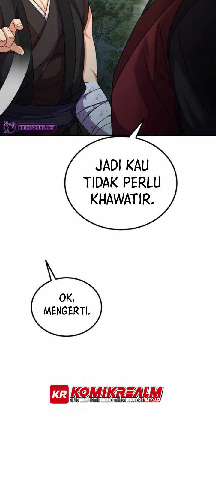 Regression Of The Shattering Sword Chapter 17 - halaman 38