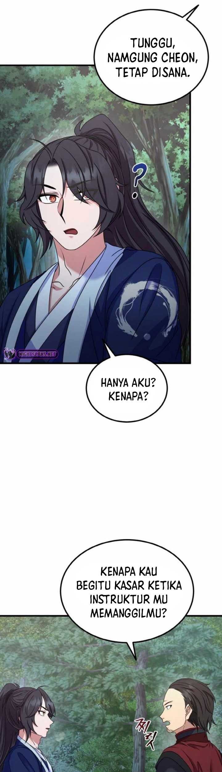 Regression Of The Shattering Sword Chapter 17 - halaman 39