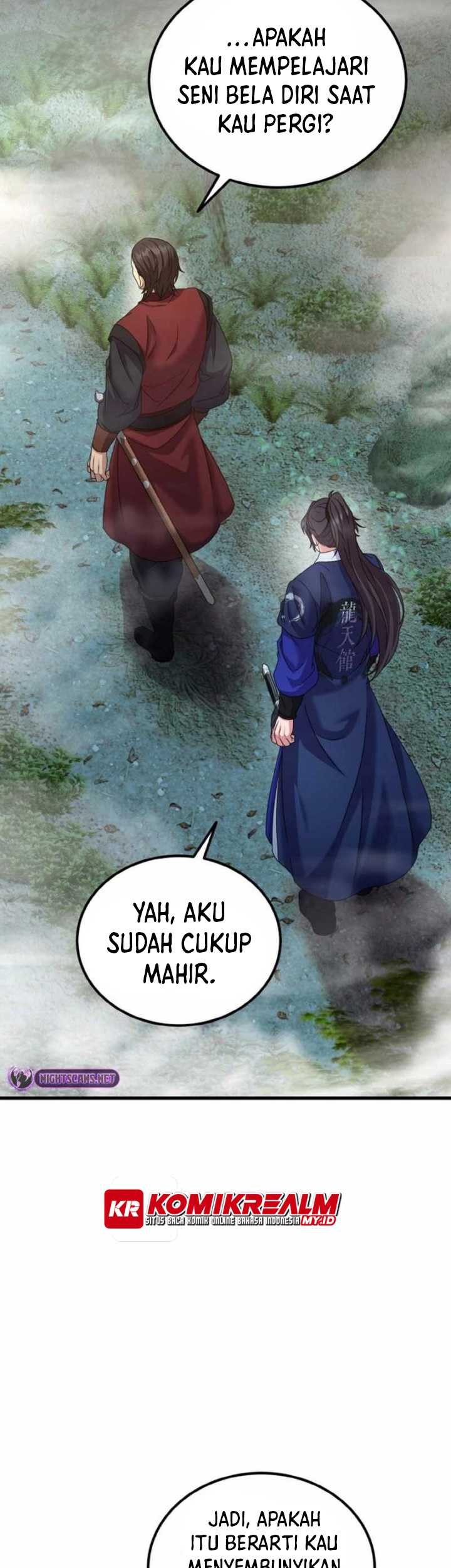 Regression Of The Shattering Sword Chapter 17 - halaman 41