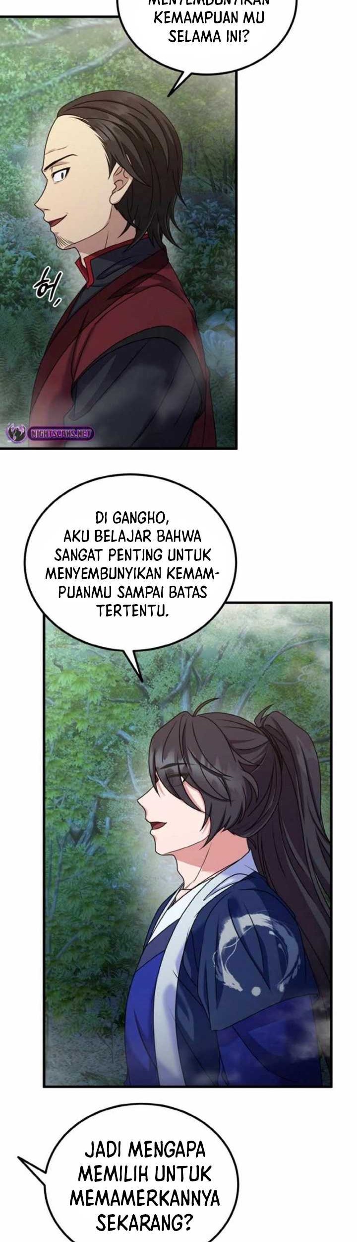 Regression Of The Shattering Sword Chapter 17 - halaman 42