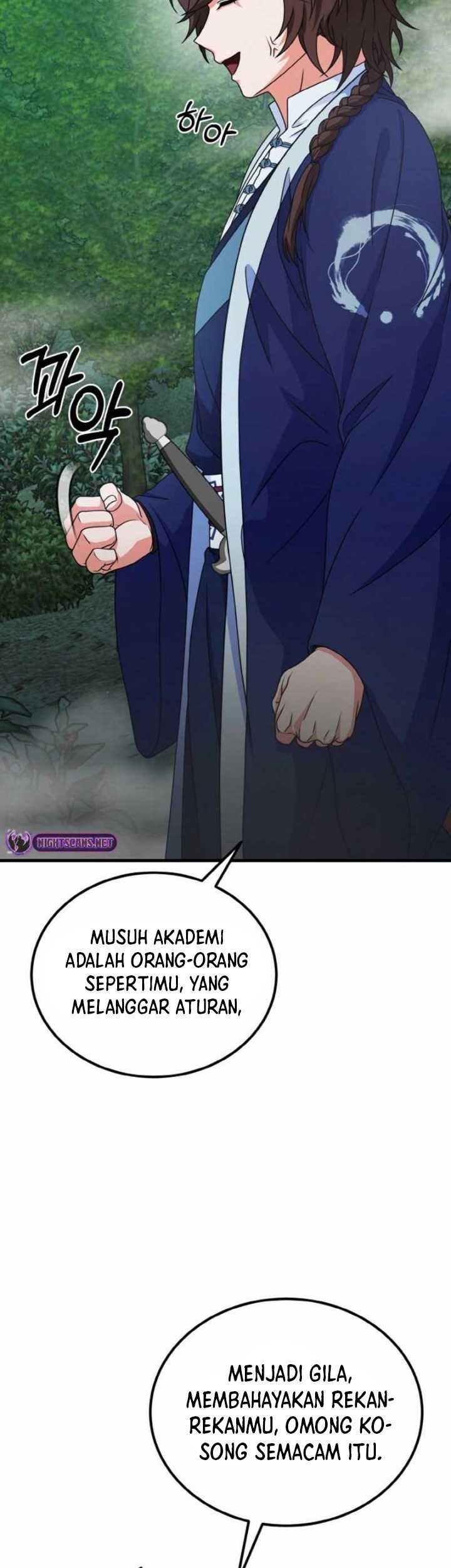 Regression Of The Shattering Sword Chapter 17 - halaman 8