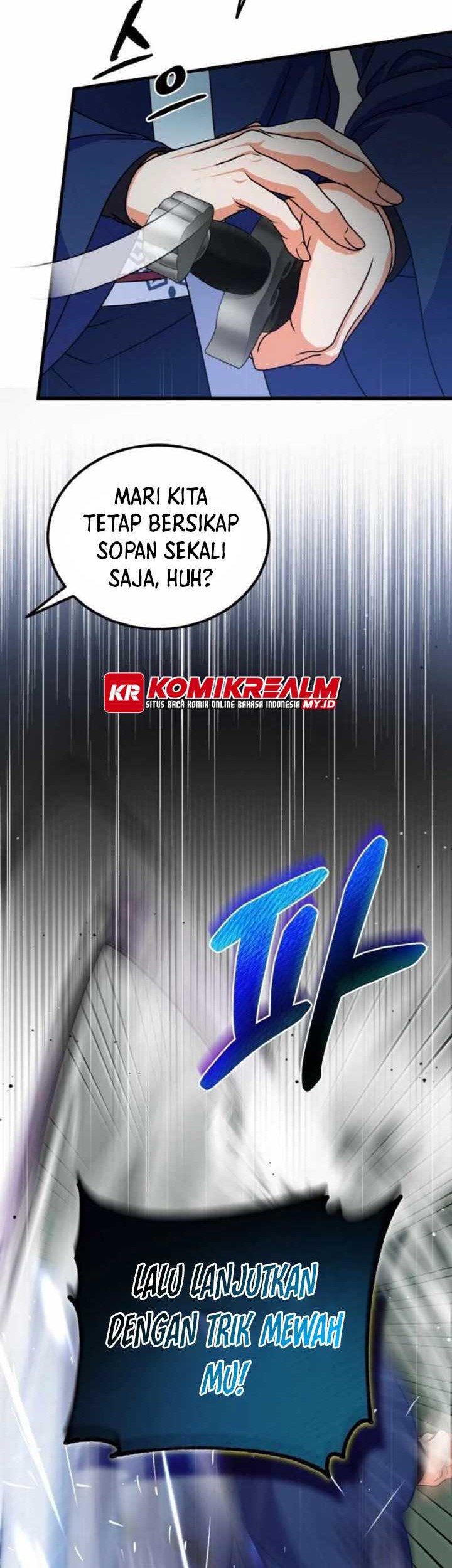 Regression Of The Shattering Sword Chapter 17 - halaman 9