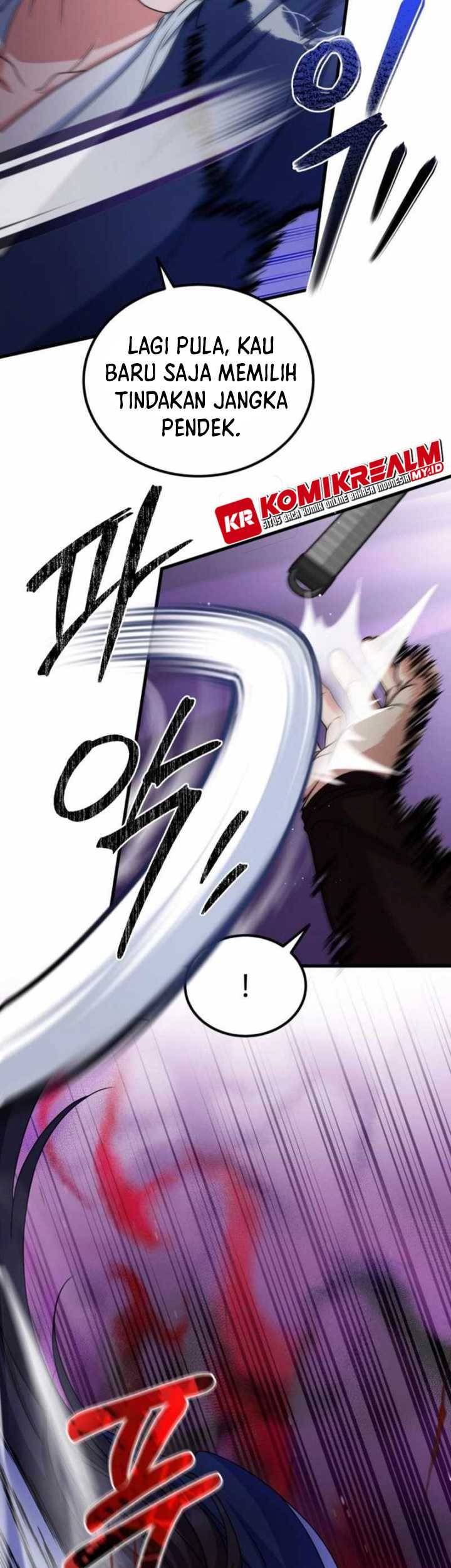 Regression Of The Shattering Sword Chapter 18 - halaman 1