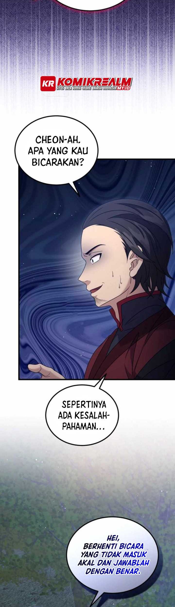 Regression Of The Shattering Sword Chapter 18 - halaman 10