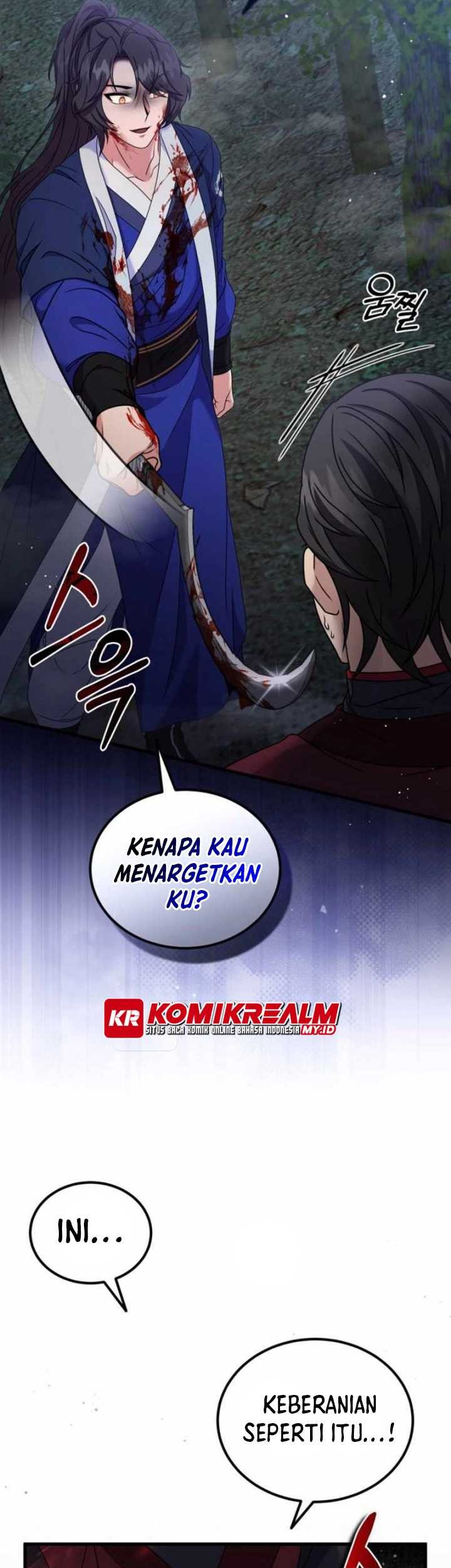 Regression Of The Shattering Sword Chapter 18 - halaman 11
