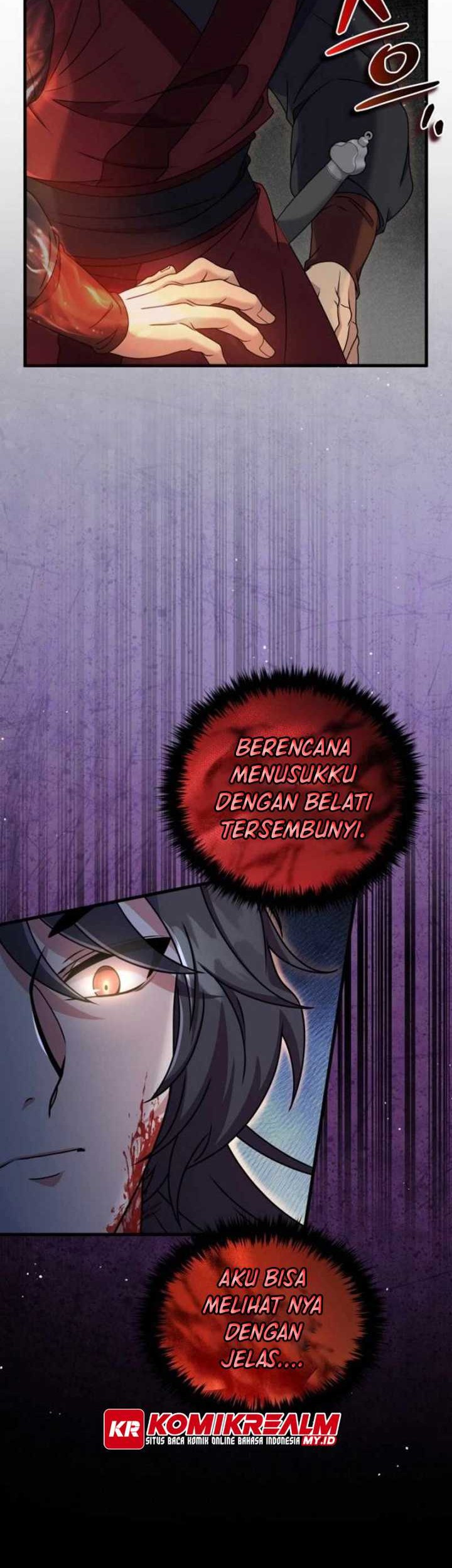 Regression Of The Shattering Sword Chapter 18 - halaman 12
