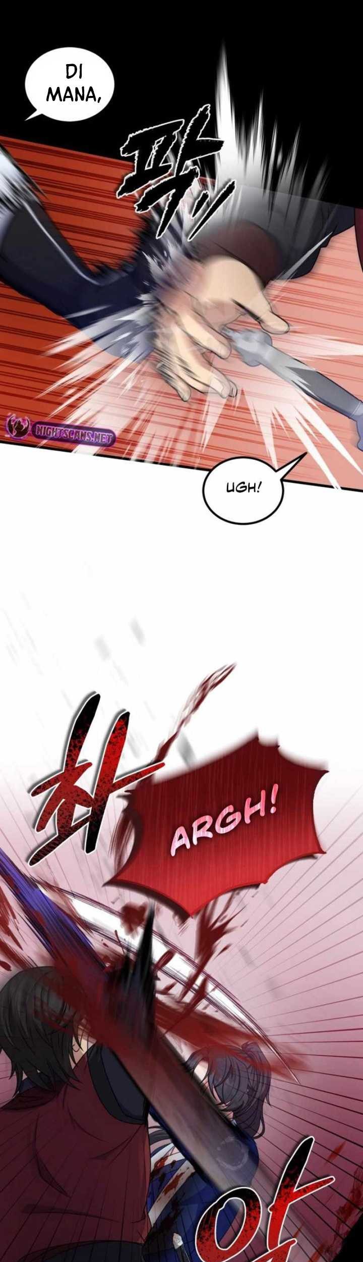 Regression Of The Shattering Sword Chapter 18 - halaman 13