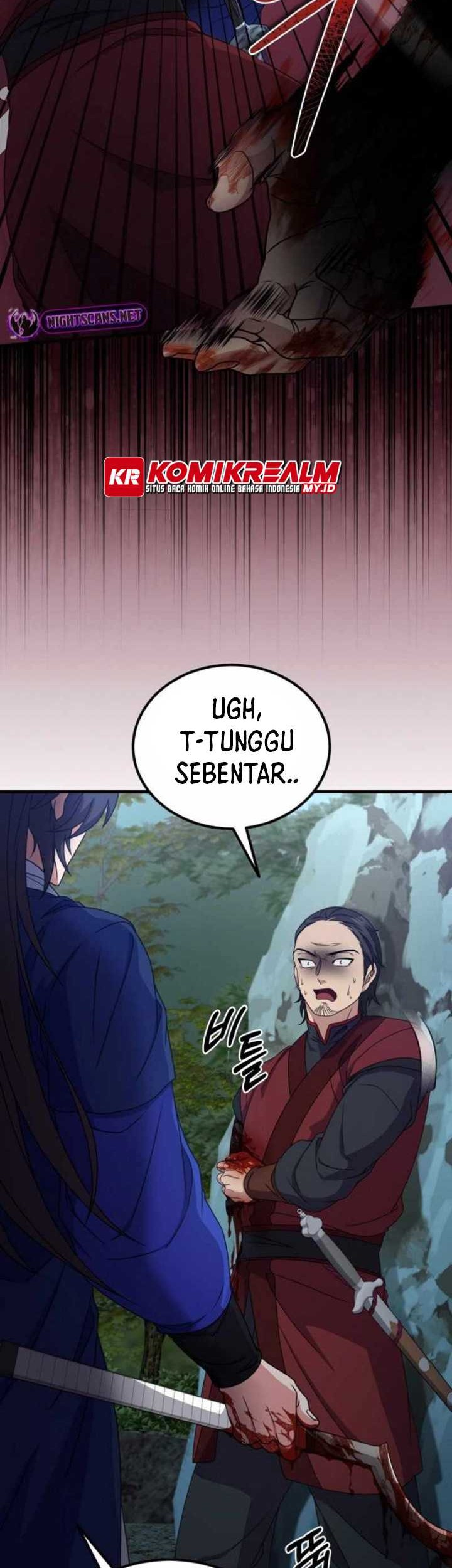 Regression Of The Shattering Sword Chapter 18 - halaman 14