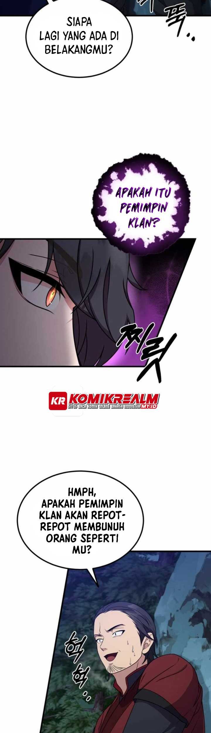 Regression Of The Shattering Sword Chapter 18 - halaman 15