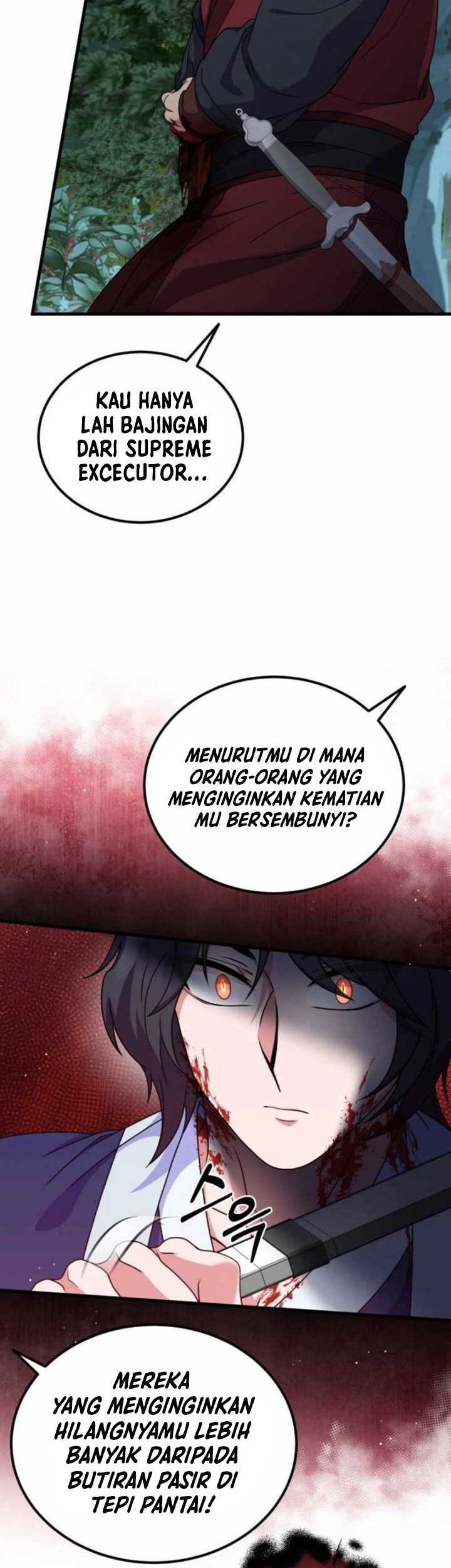 Regression Of The Shattering Sword Chapter 18 - halaman 16