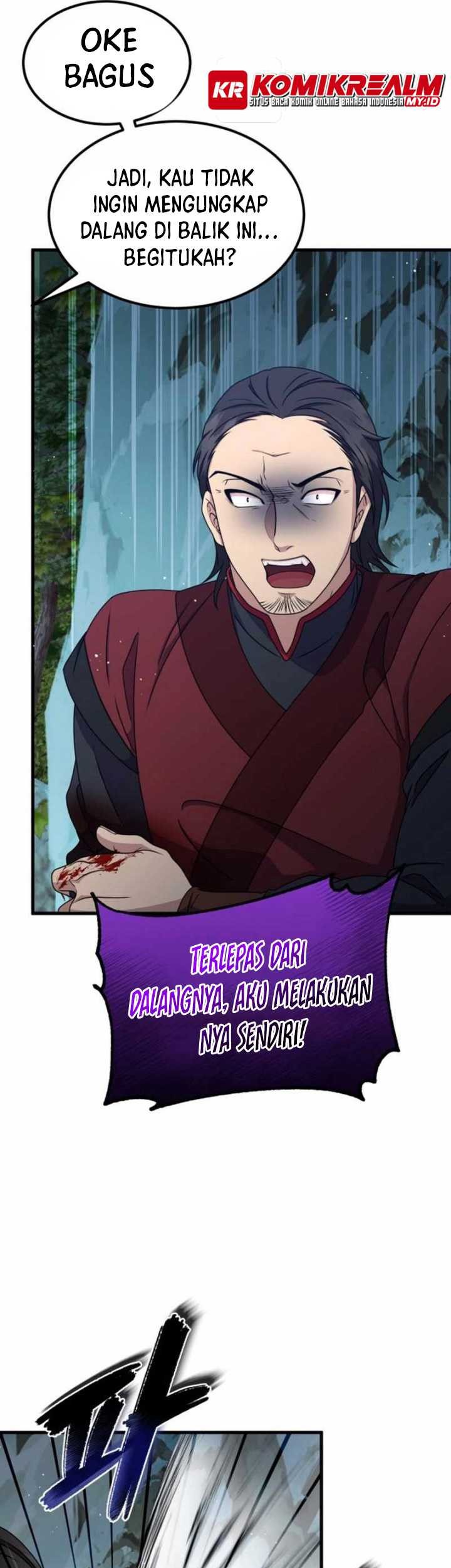 Regression Of The Shattering Sword Chapter 18 - halaman 18