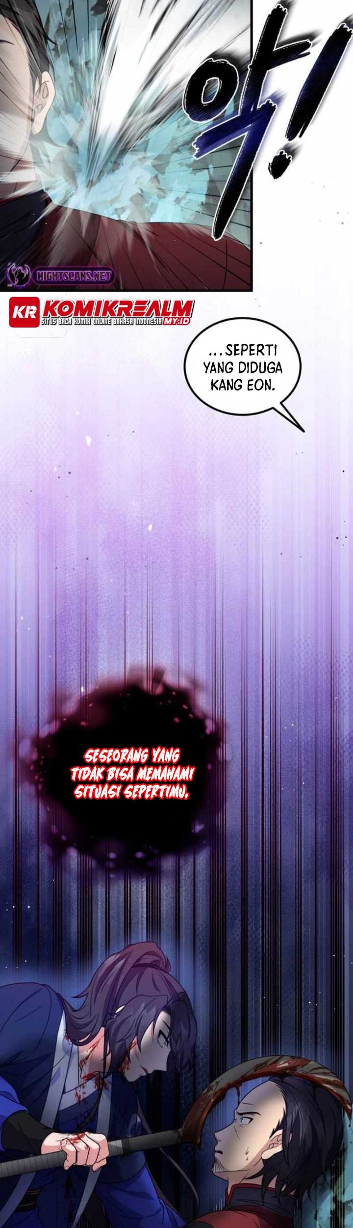 Regression Of The Shattering Sword Chapter 18 - halaman 19