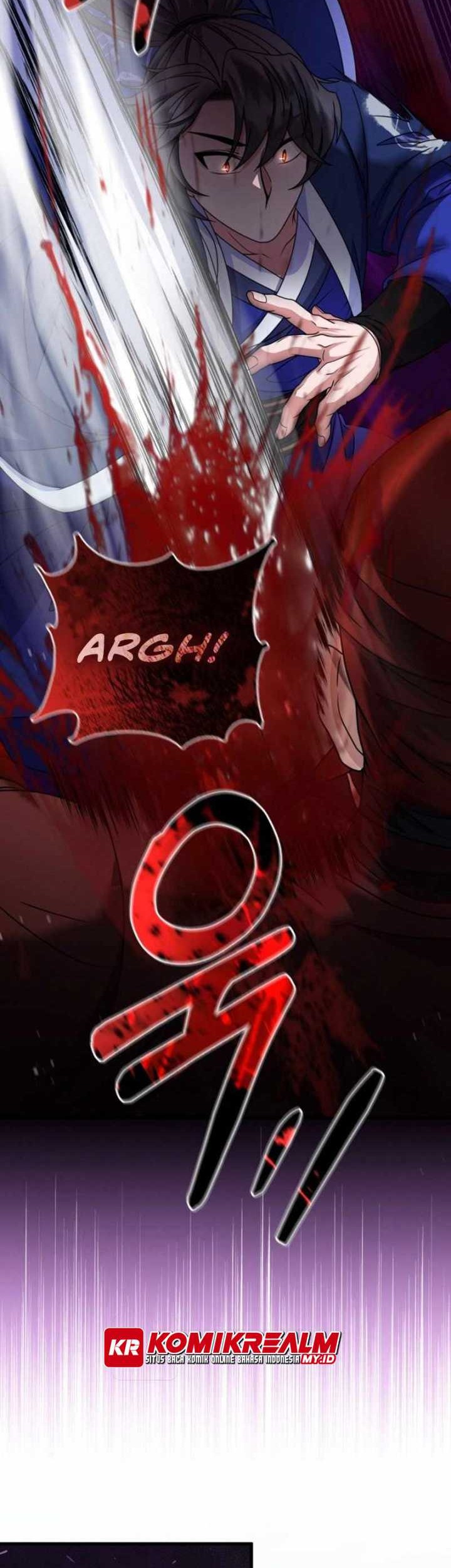 Regression Of The Shattering Sword Chapter 18 - halaman 2