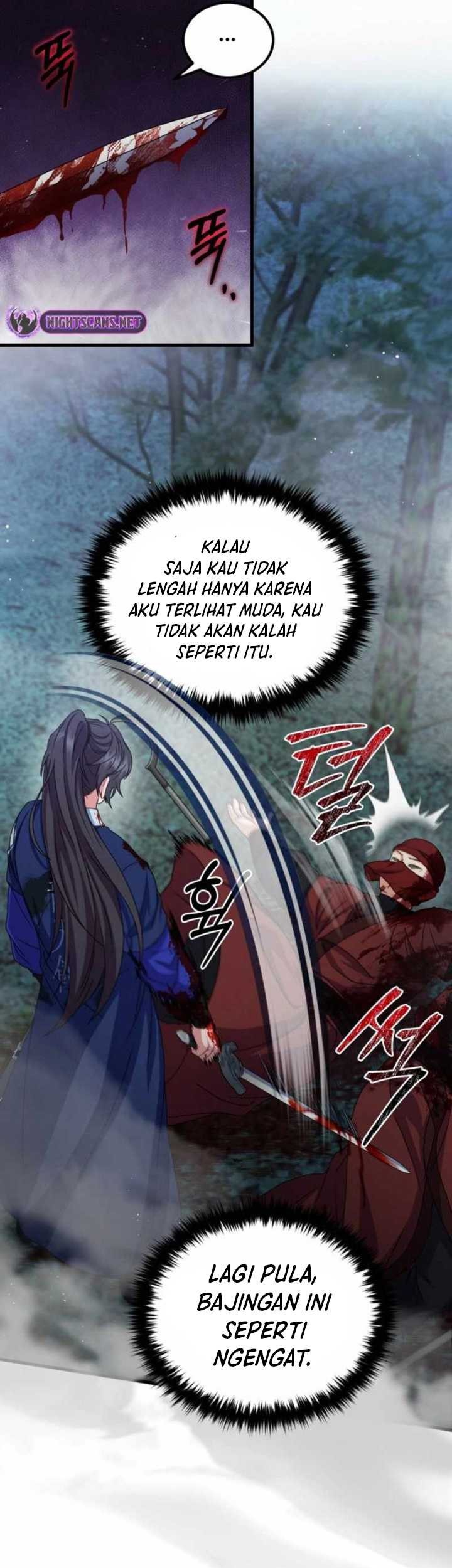 Regression Of The Shattering Sword Chapter 18 - halaman 3