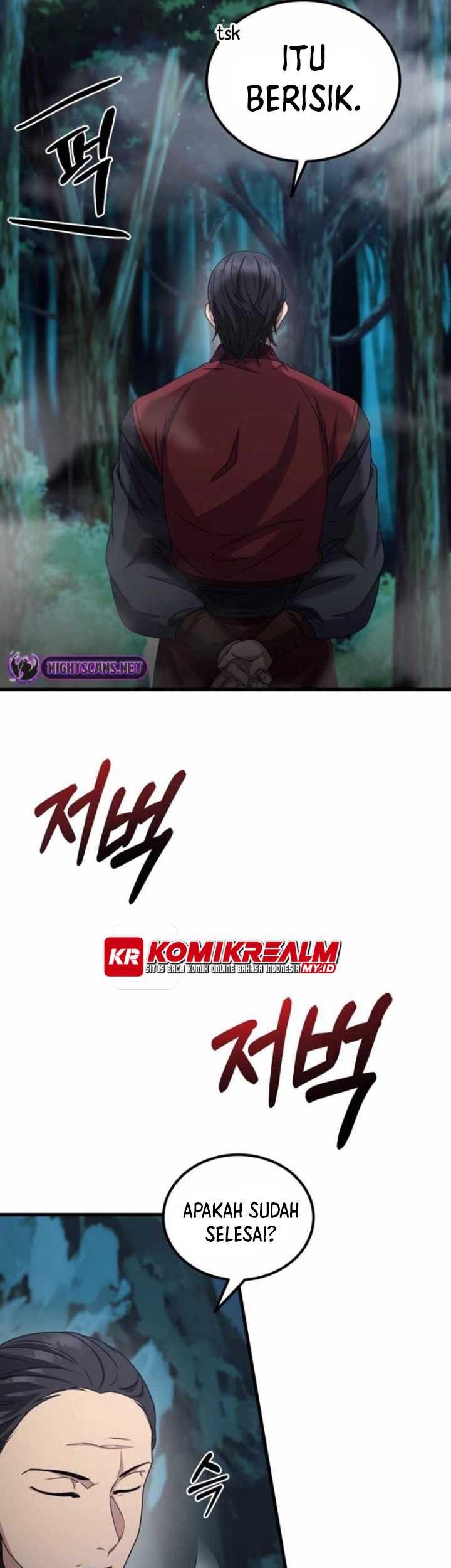Regression Of The Shattering Sword Chapter 18 - halaman 5