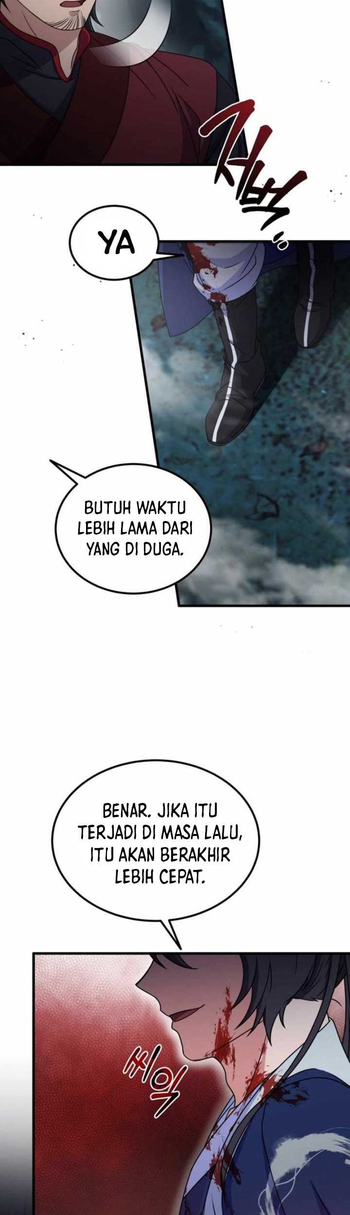 Regression Of The Shattering Sword Chapter 18 - halaman 6
