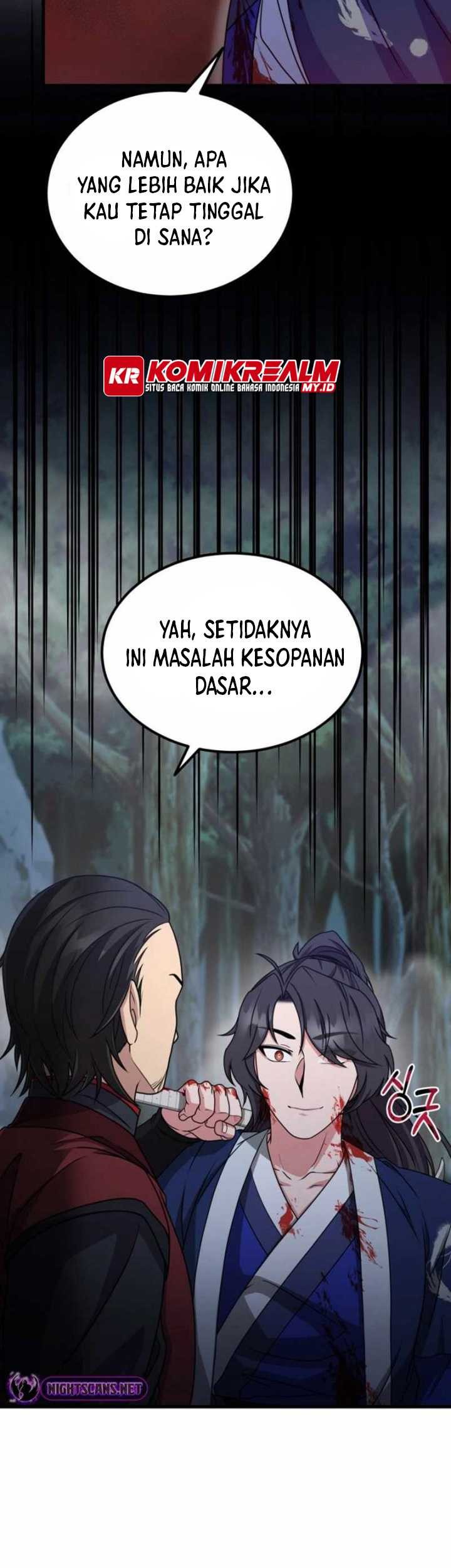 Regression Of The Shattering Sword Chapter 18 - halaman 7