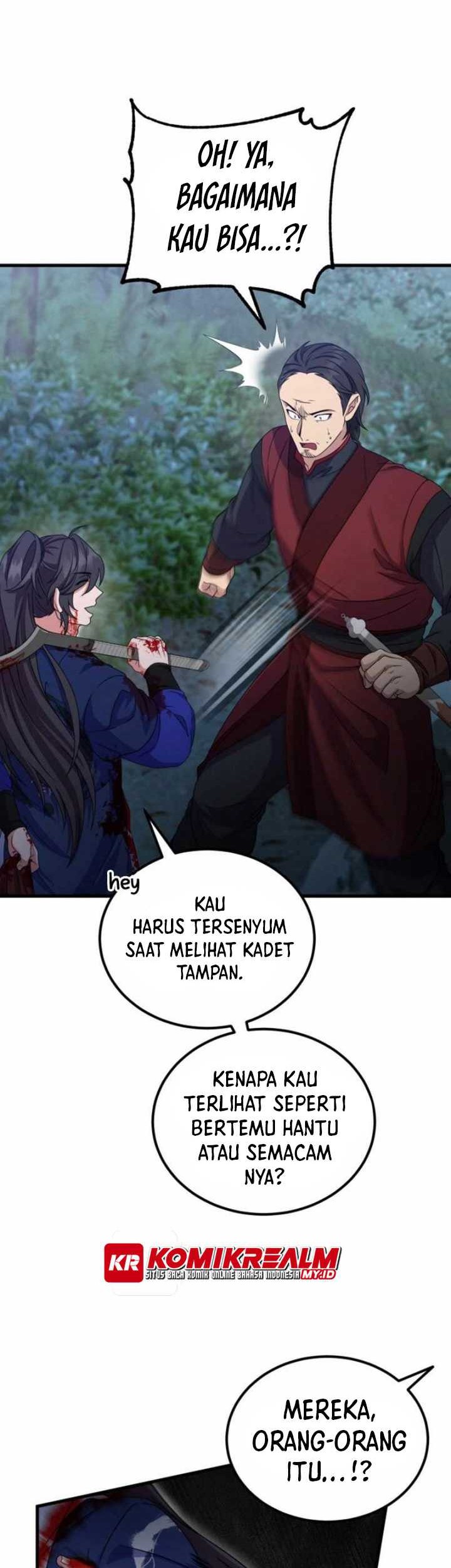 Regression Of The Shattering Sword Chapter 18 - halaman 8