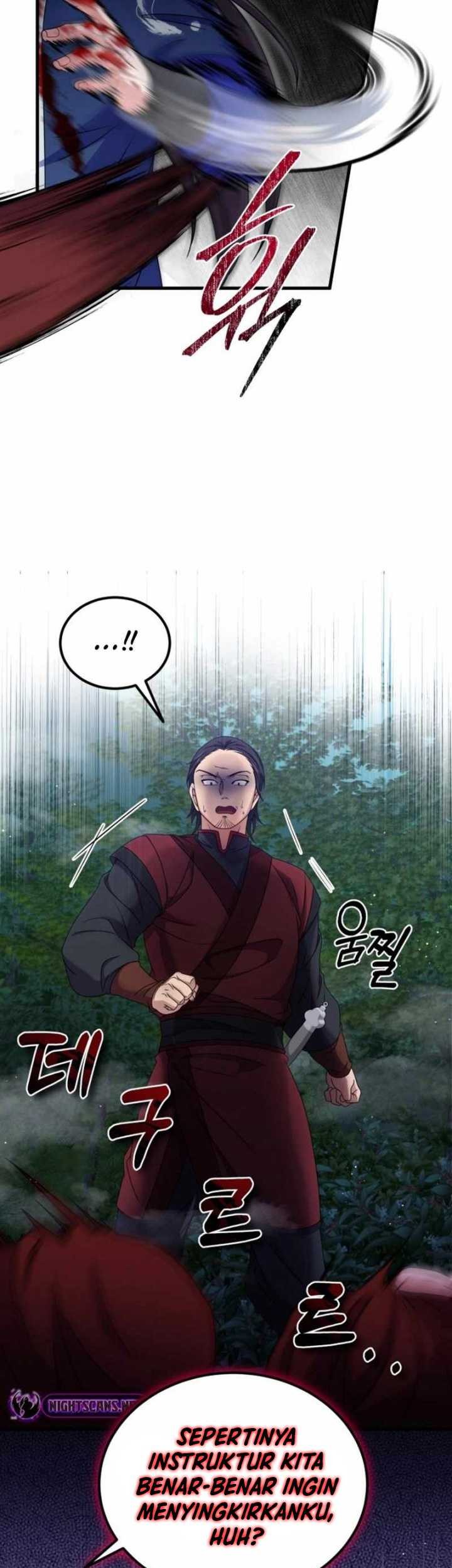 Regression Of The Shattering Sword Chapter 18 - halaman 9