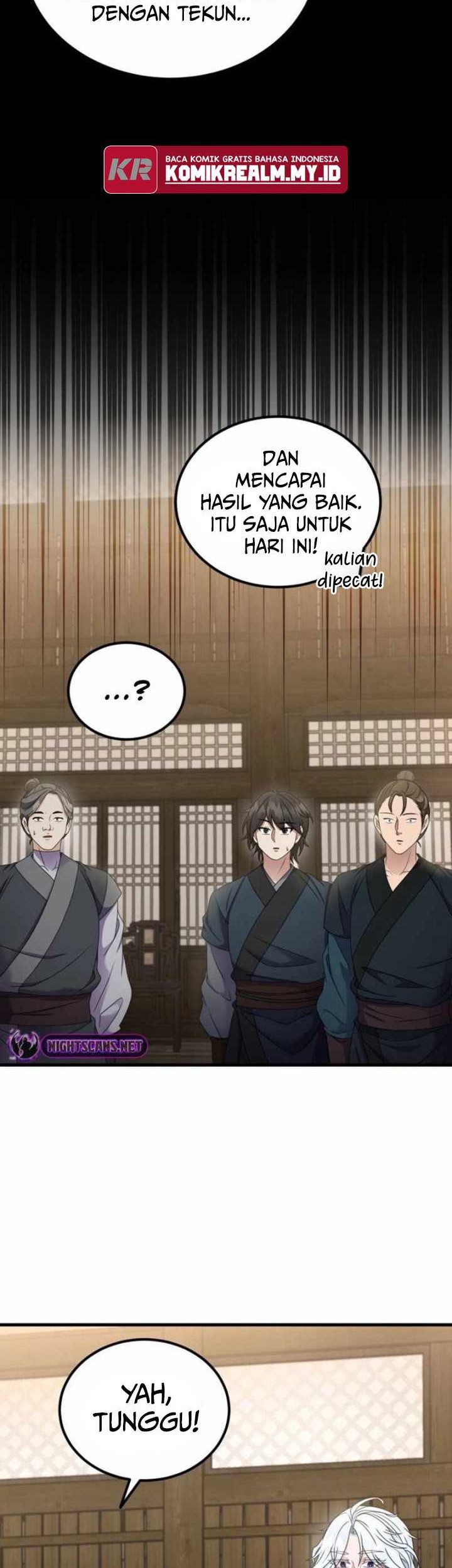 Regression Of The Shattering Sword Chapter 19 - halaman 13