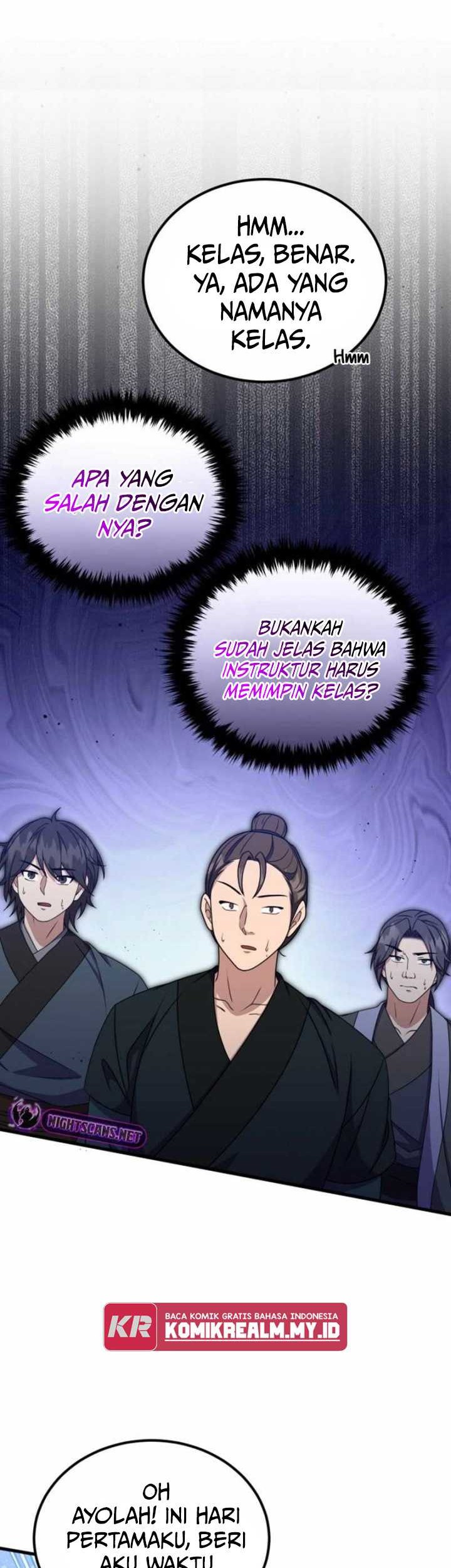 Regression Of The Shattering Sword Chapter 19 - halaman 15