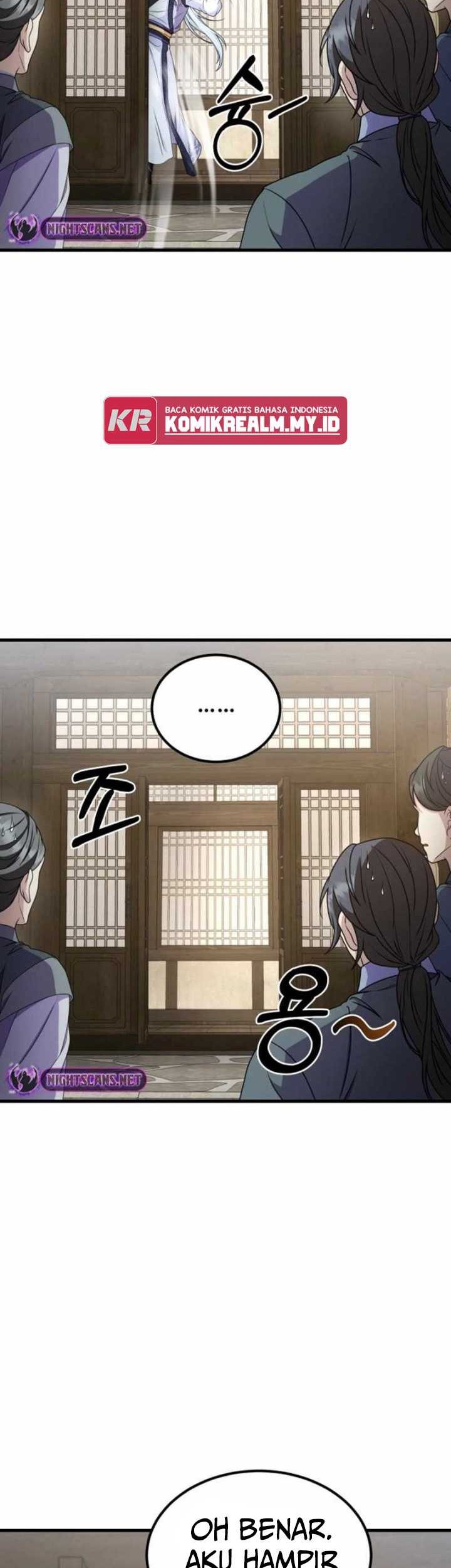 Regression Of The Shattering Sword Chapter 19 - halaman 17