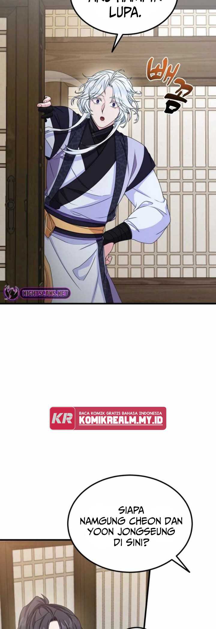 Regression Of The Shattering Sword Chapter 19 - halaman 18