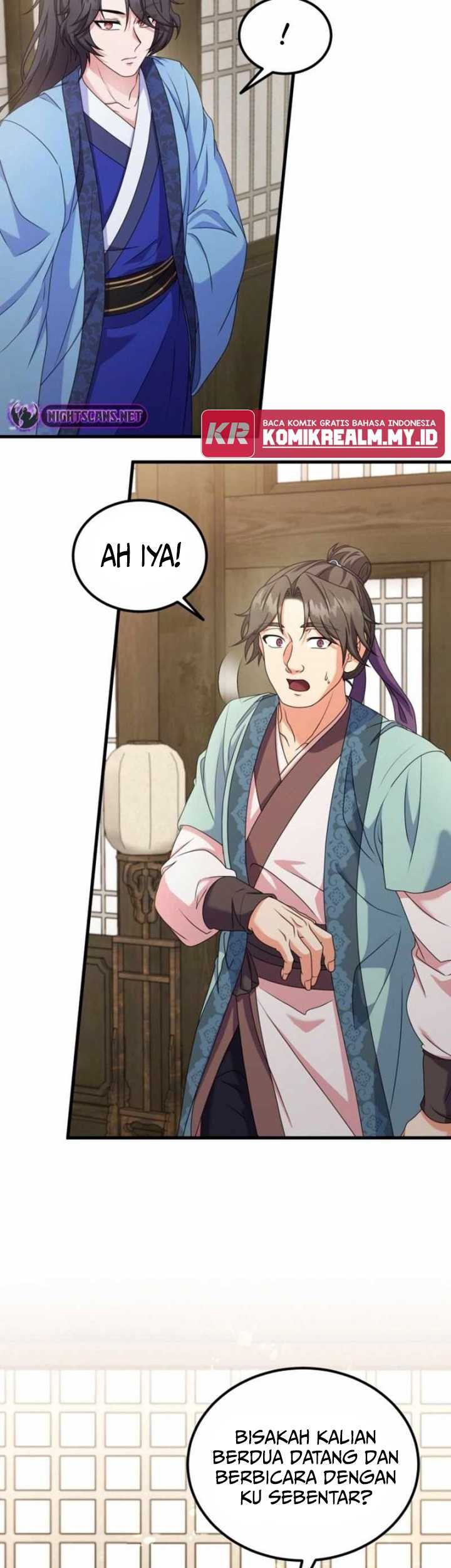 Regression Of The Shattering Sword Chapter 19 - halaman 19