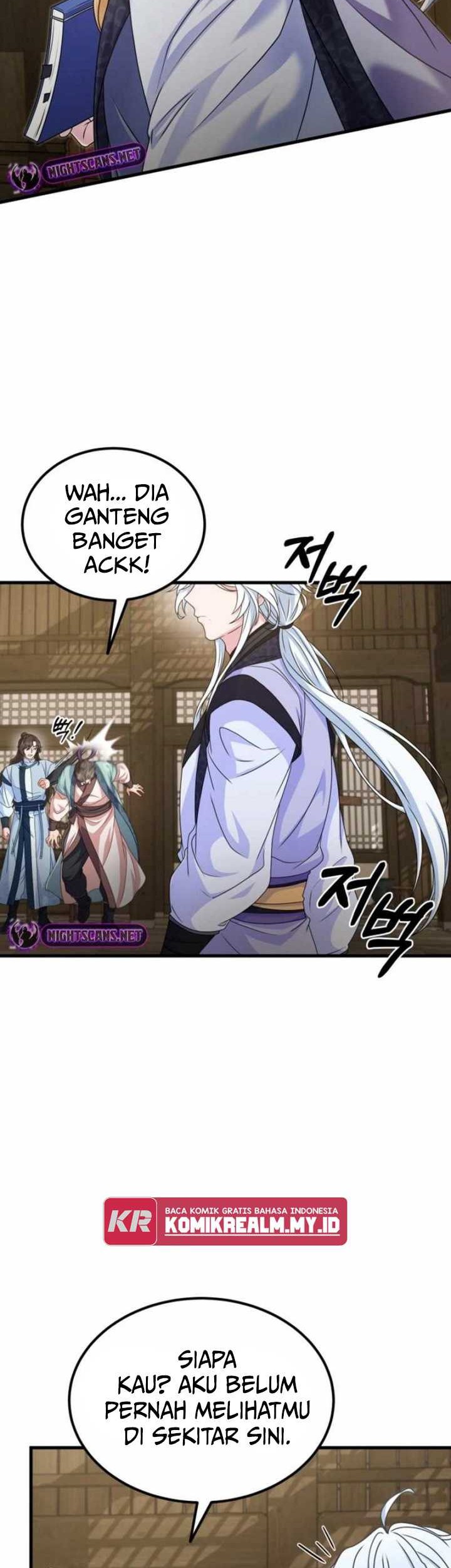 Regression Of The Shattering Sword Chapter 19 - halaman 2