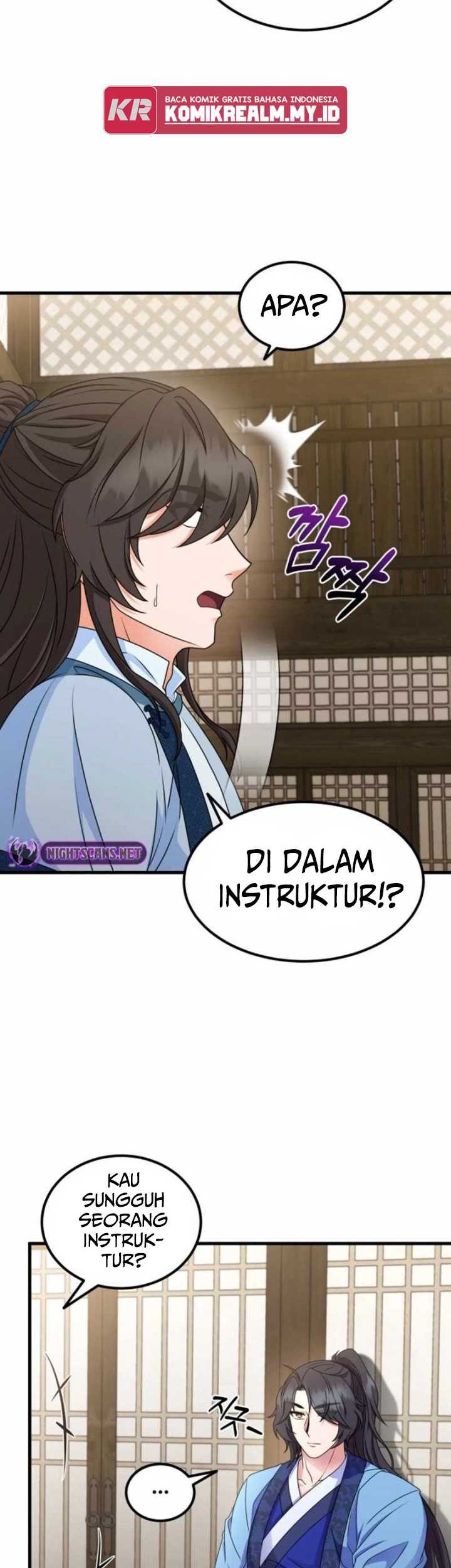 Regression Of The Shattering Sword Chapter 19 - halaman 4