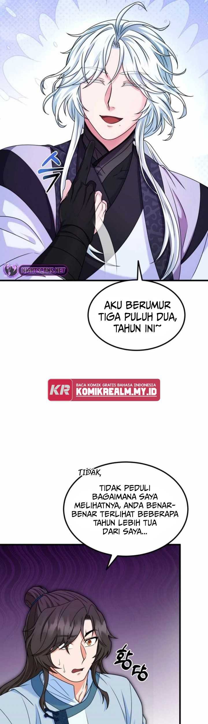Regression Of The Shattering Sword Chapter 19 - halaman 6