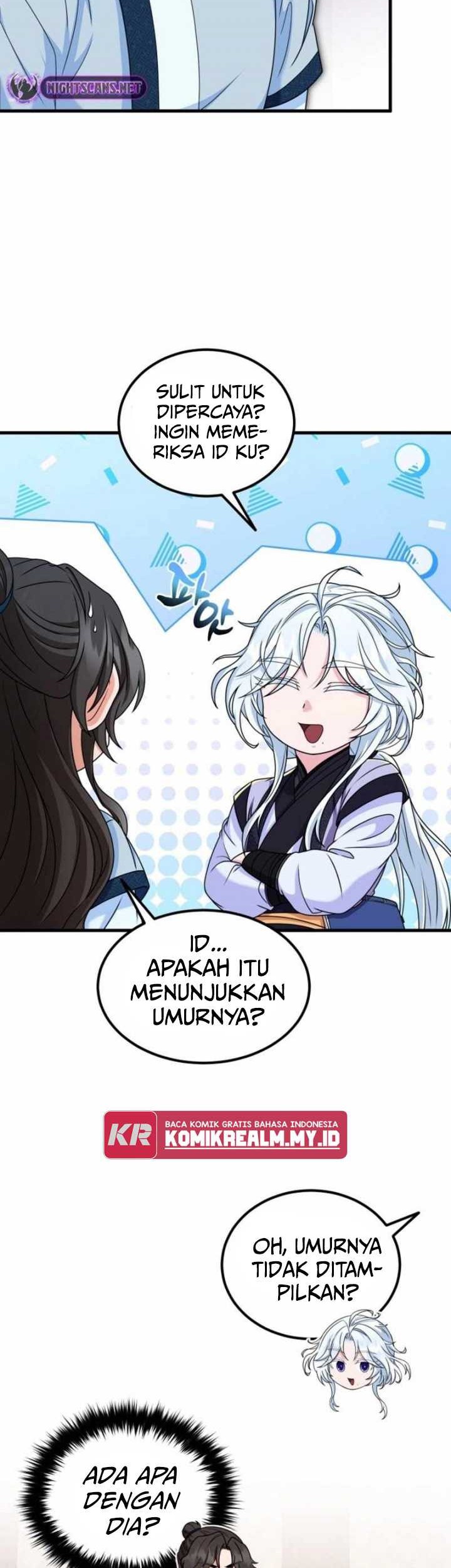 Regression Of The Shattering Sword Chapter 19 - halaman 7