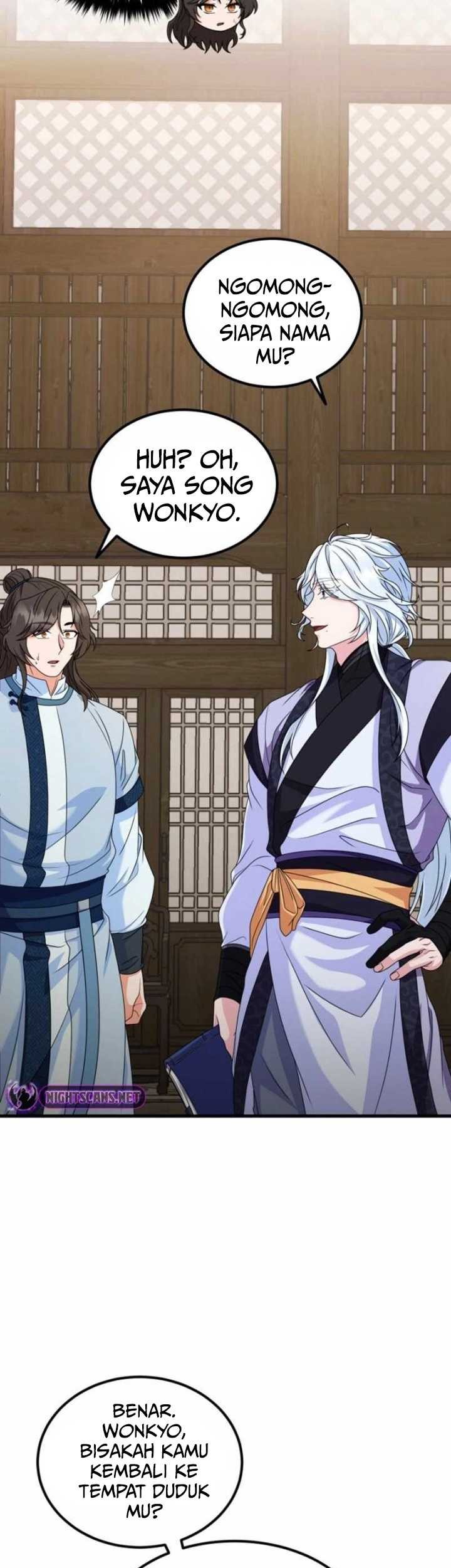 Regression Of The Shattering Sword Chapter 19 - halaman 8