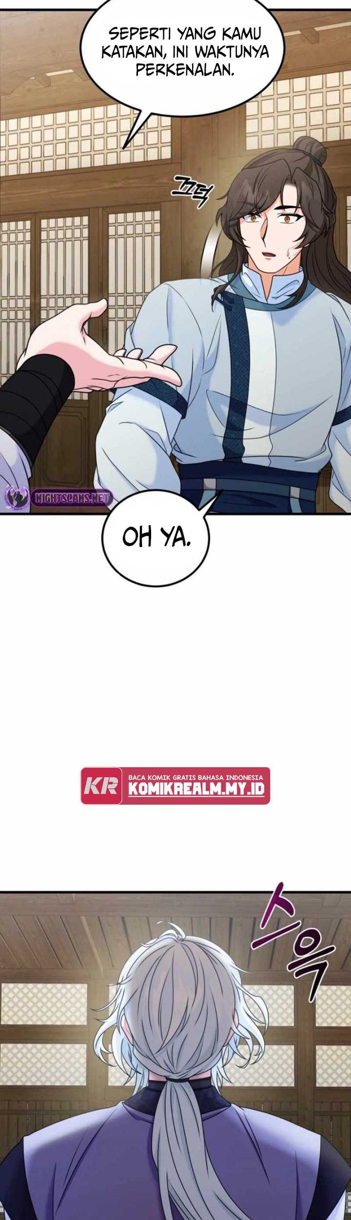 Regression Of The Shattering Sword Chapter 19 - halaman 9