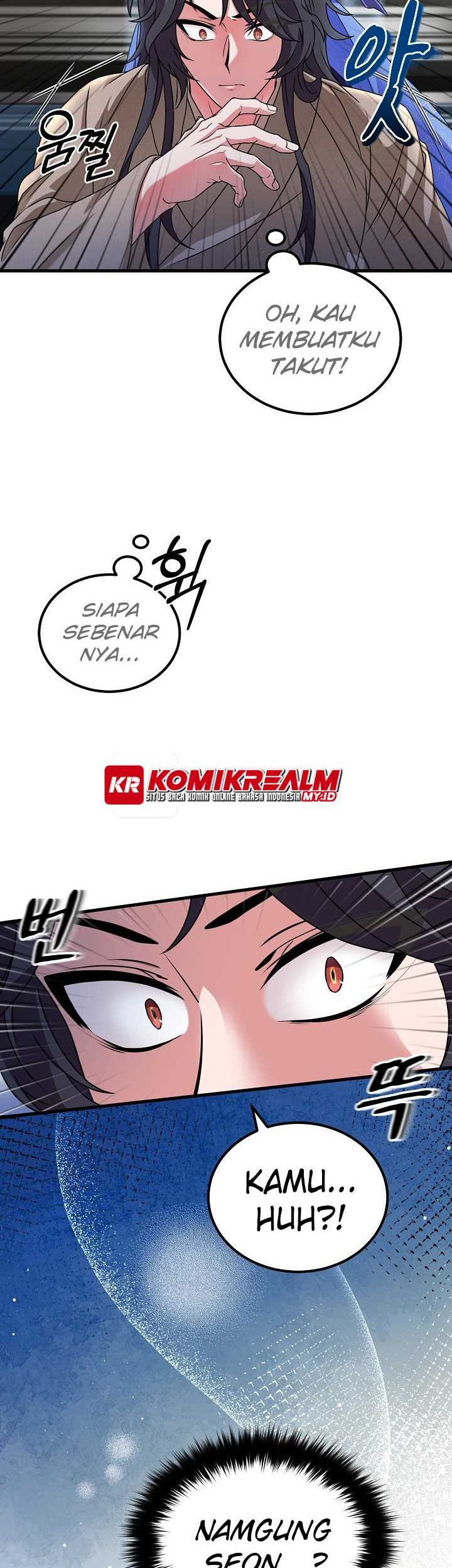 Regression Of The Shattering Sword Chapter 2 - halaman 11