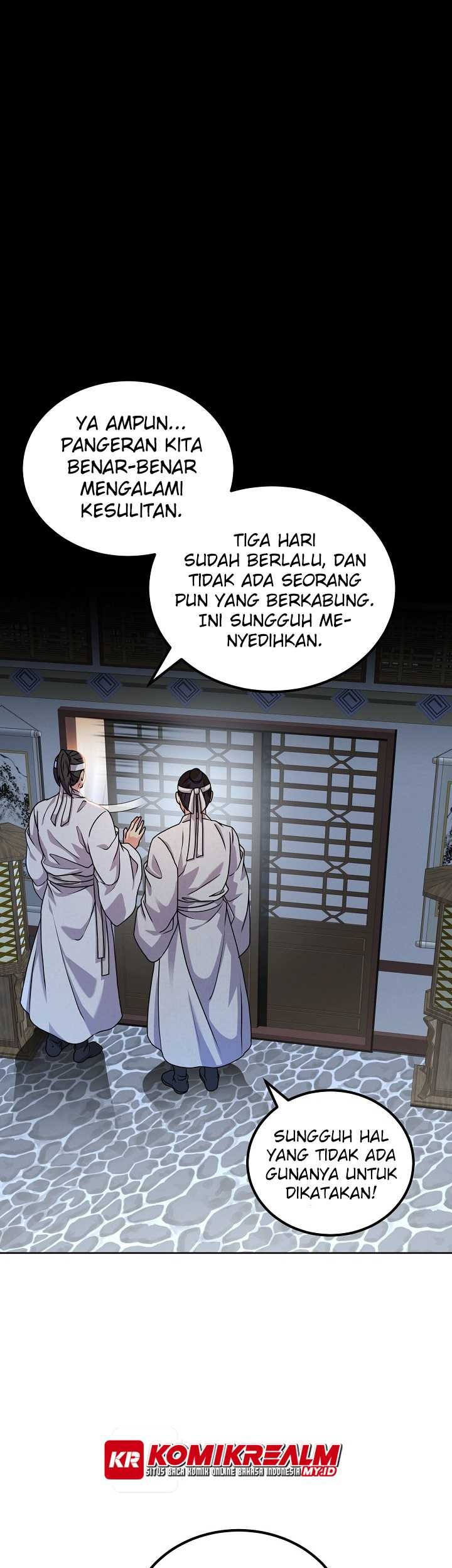 Regression Of The Shattering Sword Chapter 2 - halaman 2