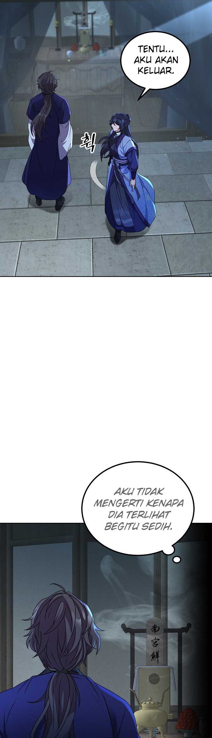 Regression Of The Shattering Sword Chapter 2 - halaman 20