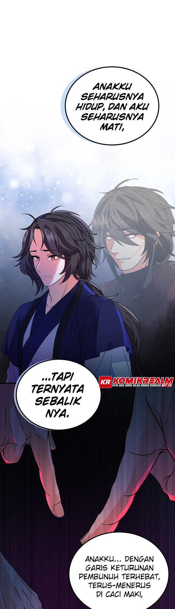Regression Of The Shattering Sword Chapter 2 - halaman 22