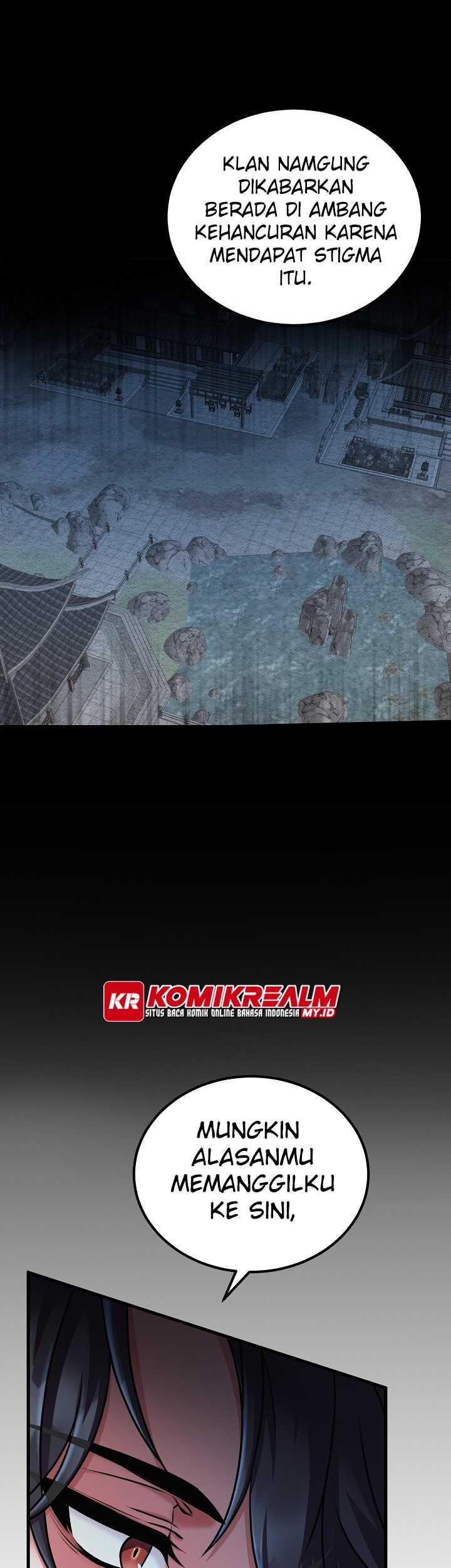 Regression Of The Shattering Sword Chapter 2 - halaman 25