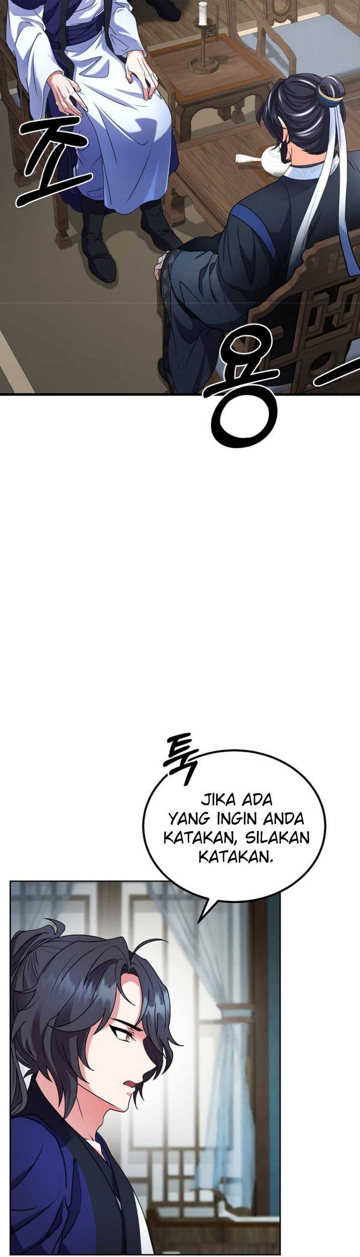 Regression Of The Shattering Sword Chapter 2 - halaman 33