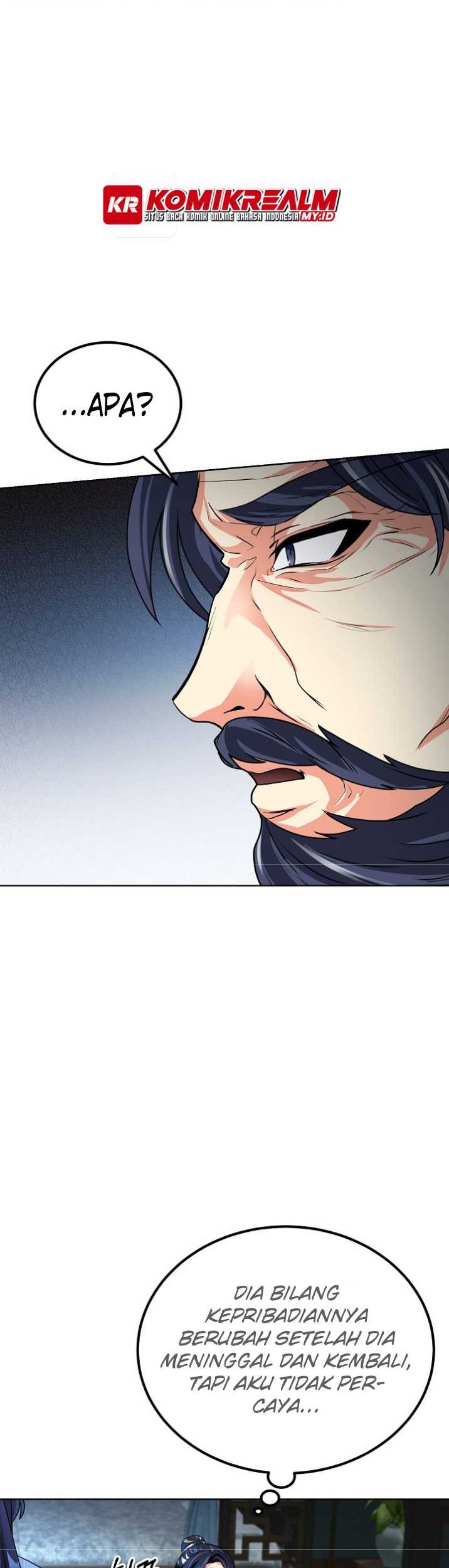 Regression Of The Shattering Sword Chapter 2 - halaman 34