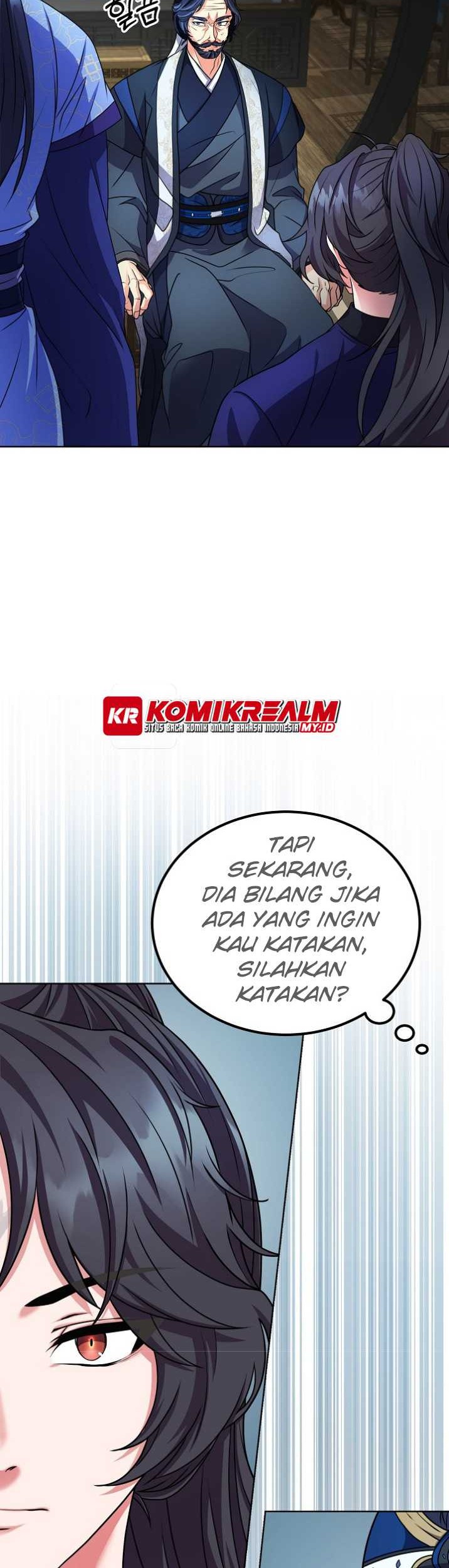 Regression Of The Shattering Sword Chapter 2 - halaman 35